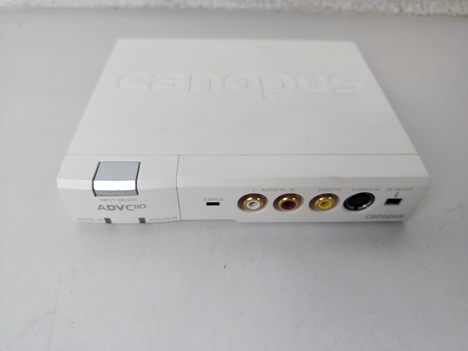 Canopus ADVC-110 Grass Valley Advanced Digital Video Converter Bundle