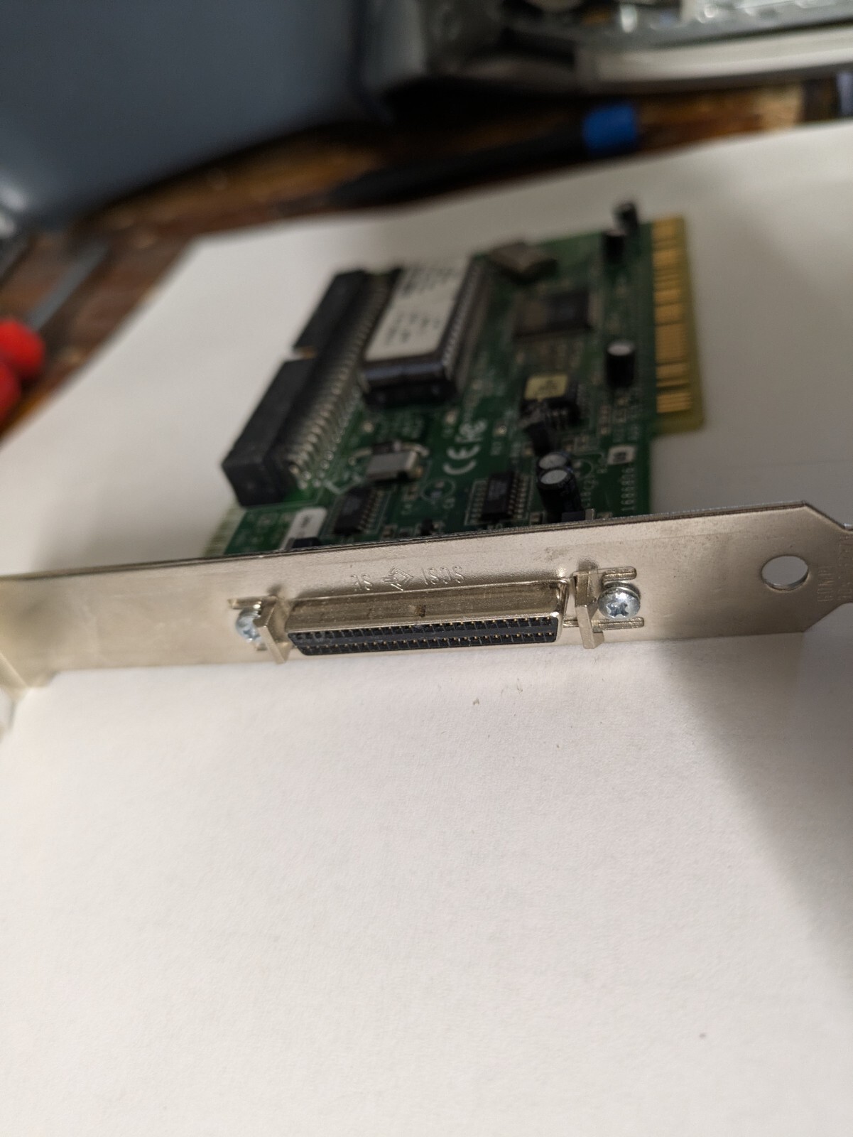 Apple 2930CU SCSI PCI Card Tested