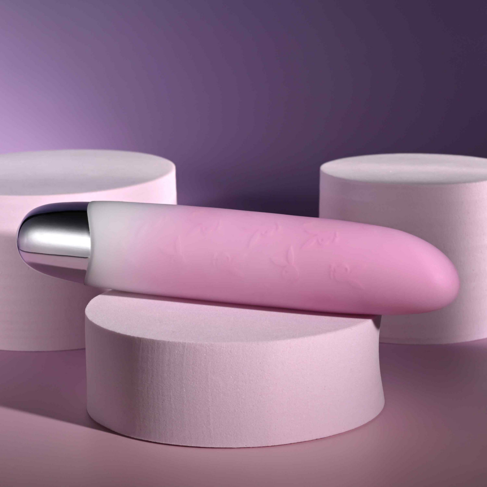 Multi speed Vibrating Bullet Soft Squishy Multi speed Vibrator Rechargeable Vibe