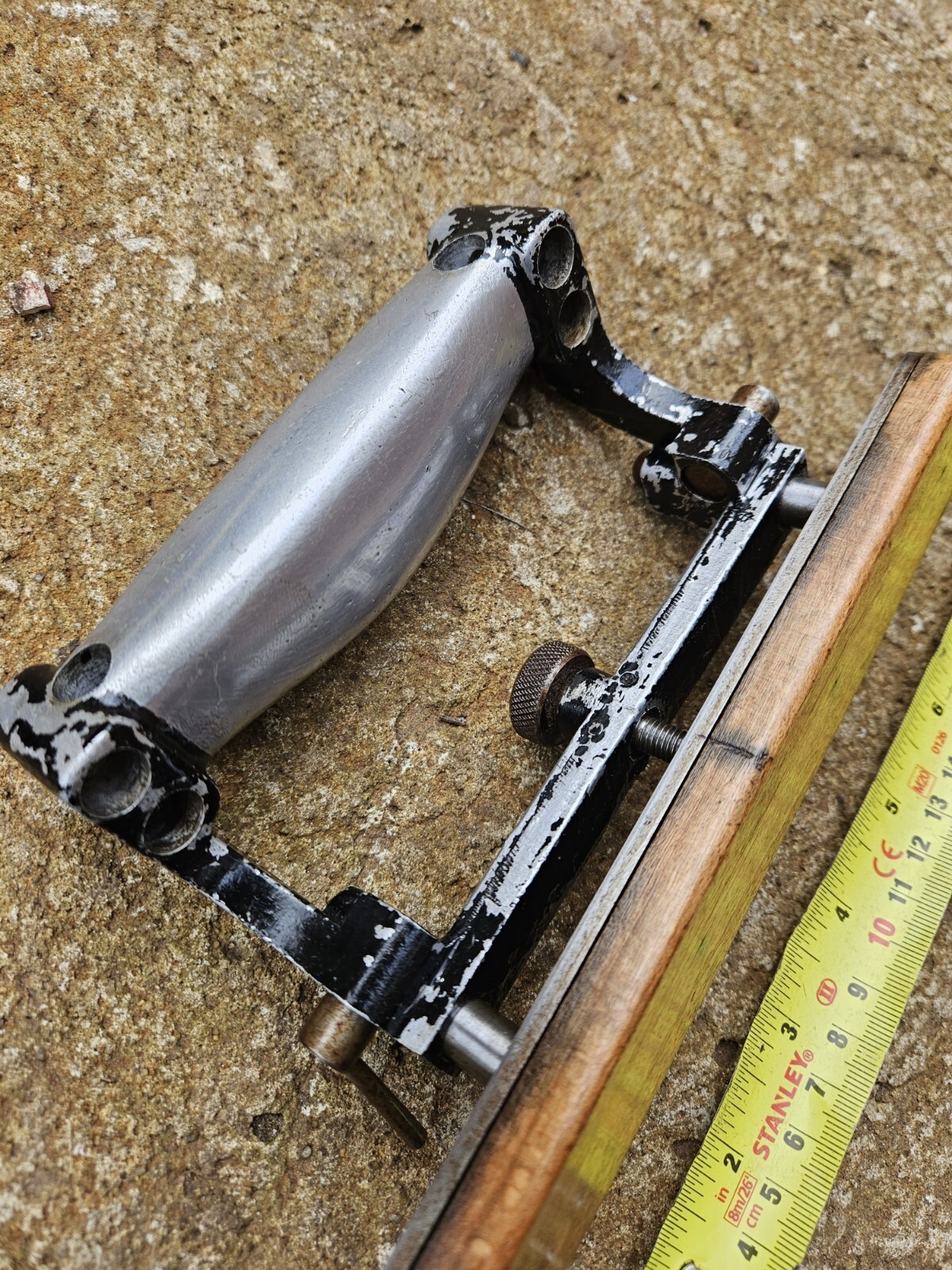 Lewin Universal Plane Parts - Adjustable Fence