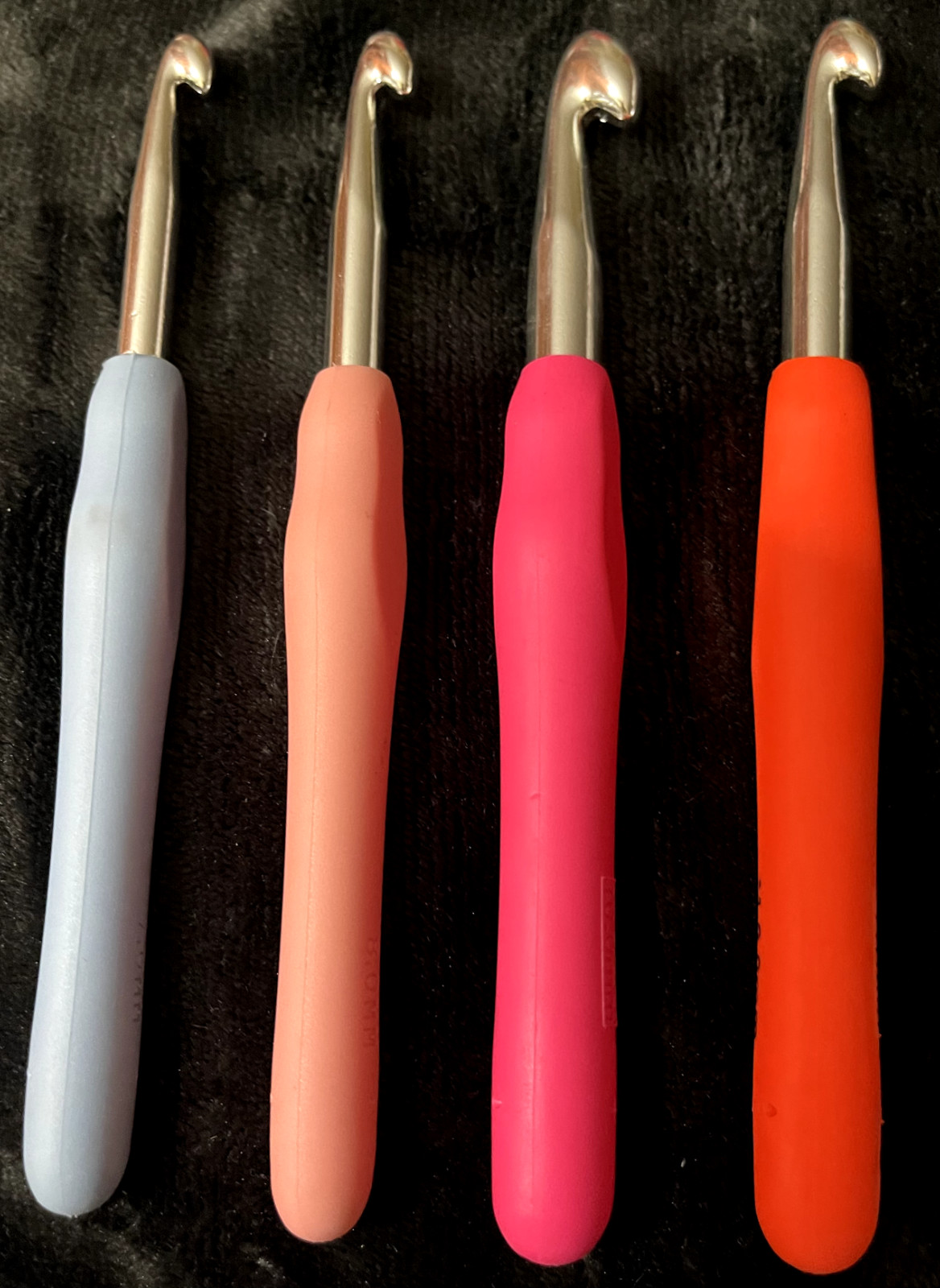 Mixed Large Crochet Hooks -3 Sets available - Sizes H 5.0 thru N 10.0