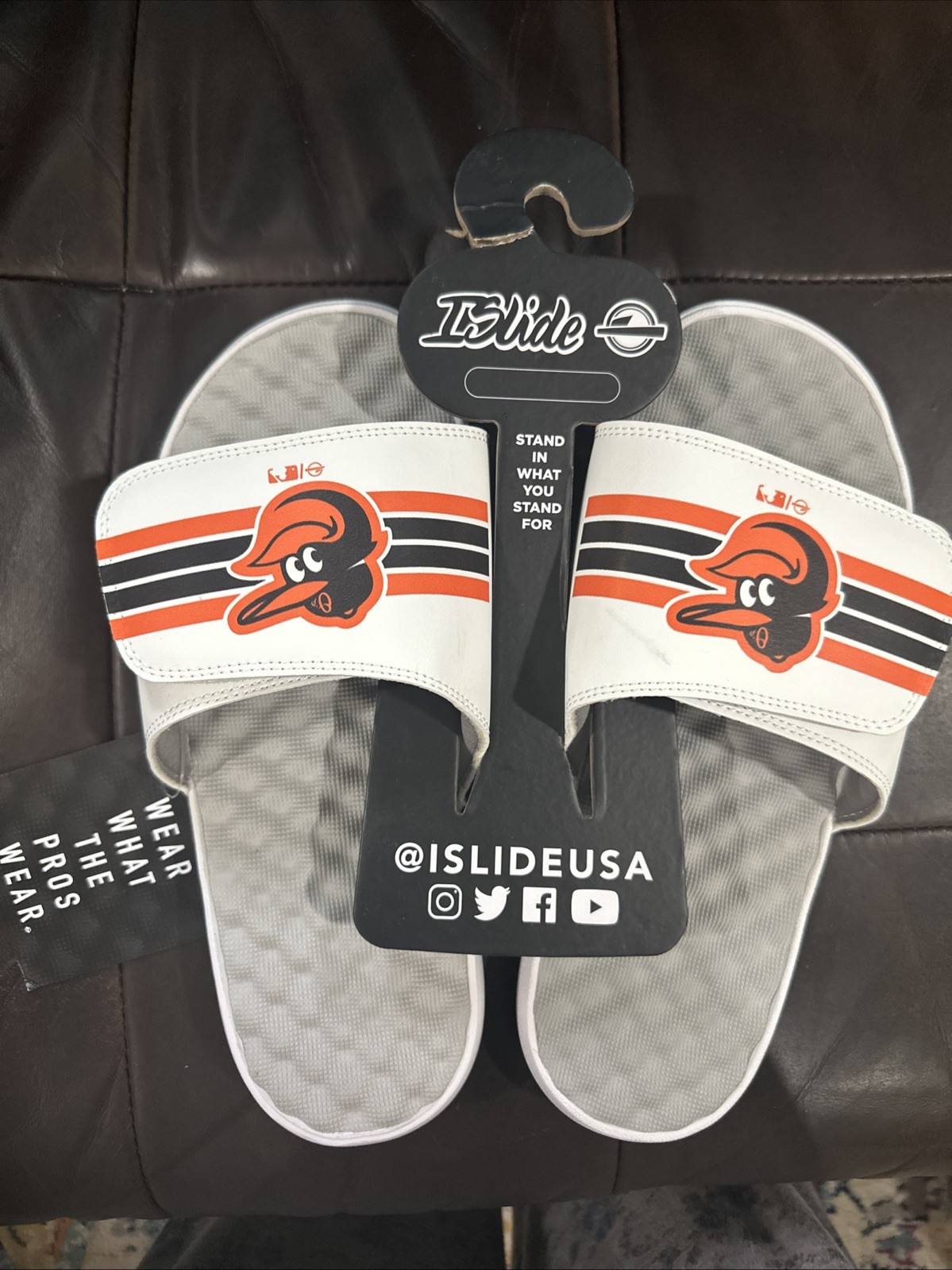 Orioles Islides Men's Size 9