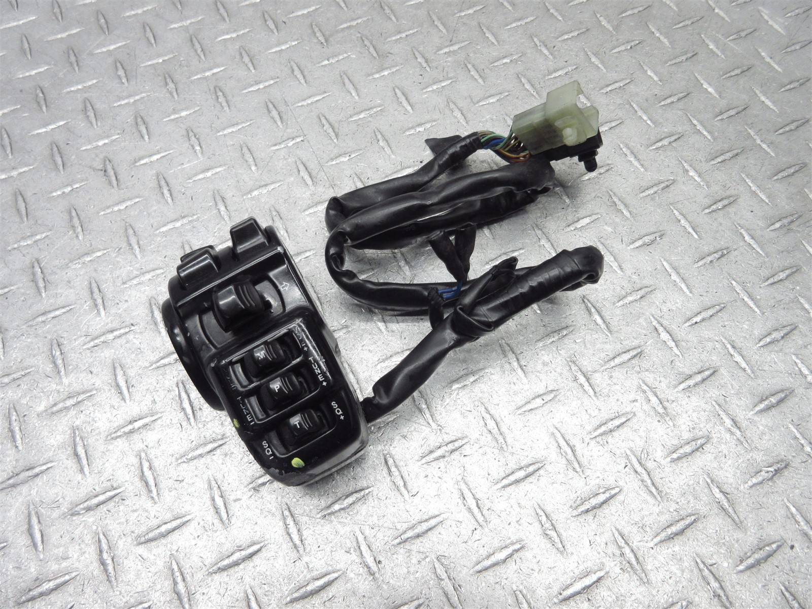 2011 11-13 Kawasaki Vulcan 1700 Vaquero VN1700 OEM Left Handlebar Switch Assy