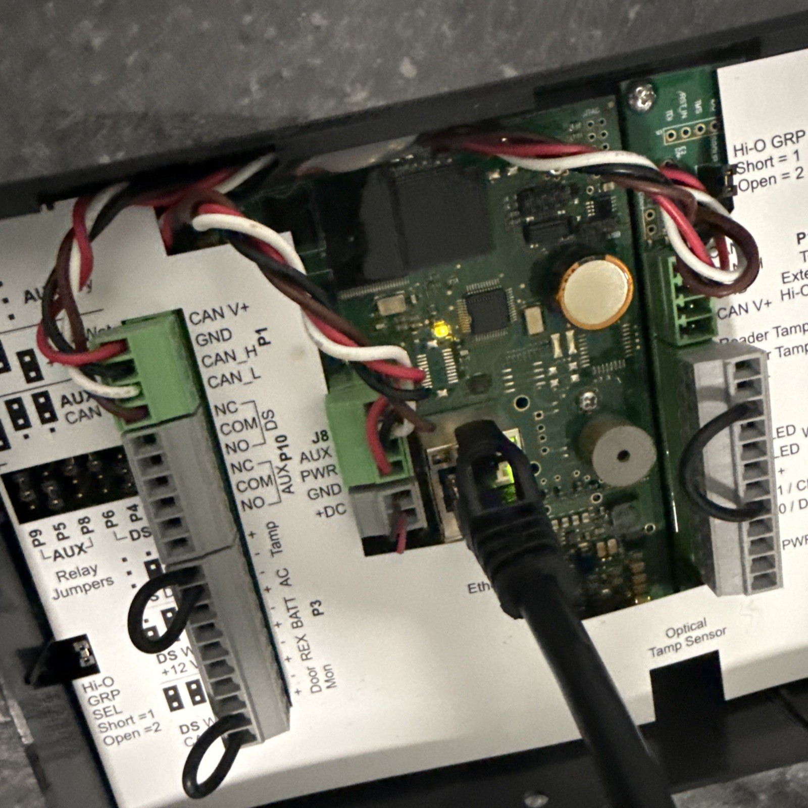HID Edge EVO EH400-K Networked Controller 82000CKE1A