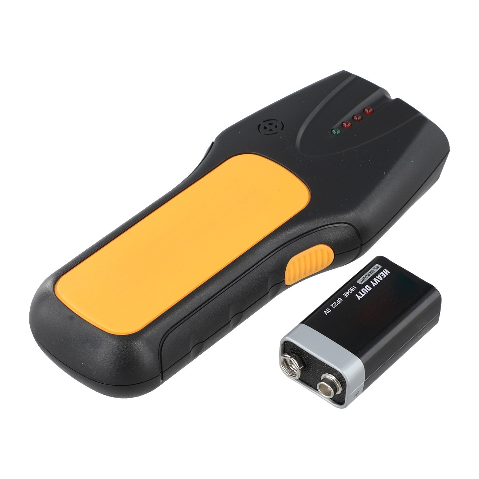 Accurate 3 in 1 Wall Scanner Metal Wood Stud Detector with Pipe and Wire Sensor