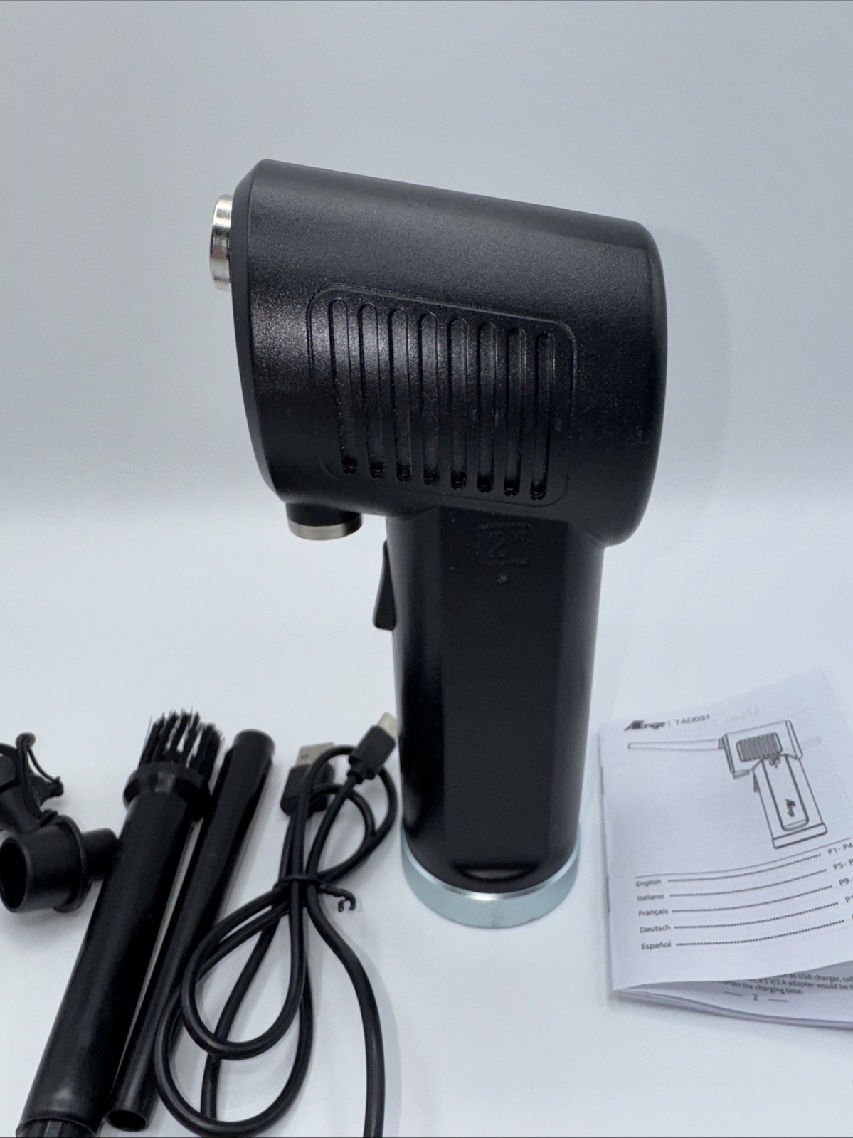 Compressed Air Computer Cordless Duster