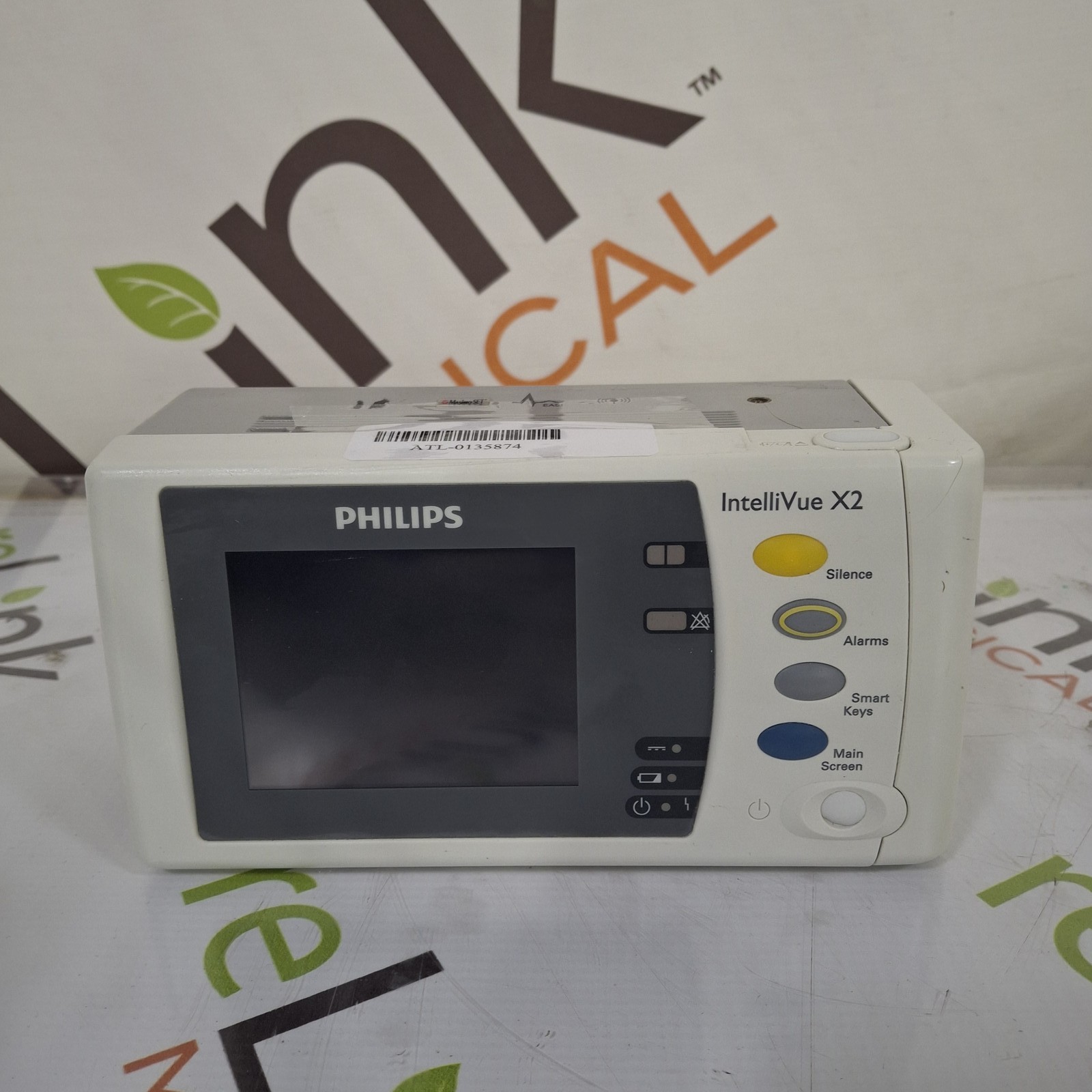 Philips IntelliVue X2 Module - Masimo Rainbow SpO2