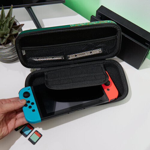Numskull - Wicked Switch Case [New ] Collectible
