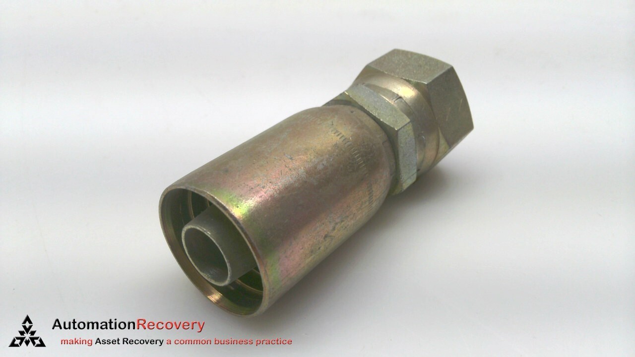 GENERIC 12FJ-10, SWIVEL FITTING, NEW* #303662