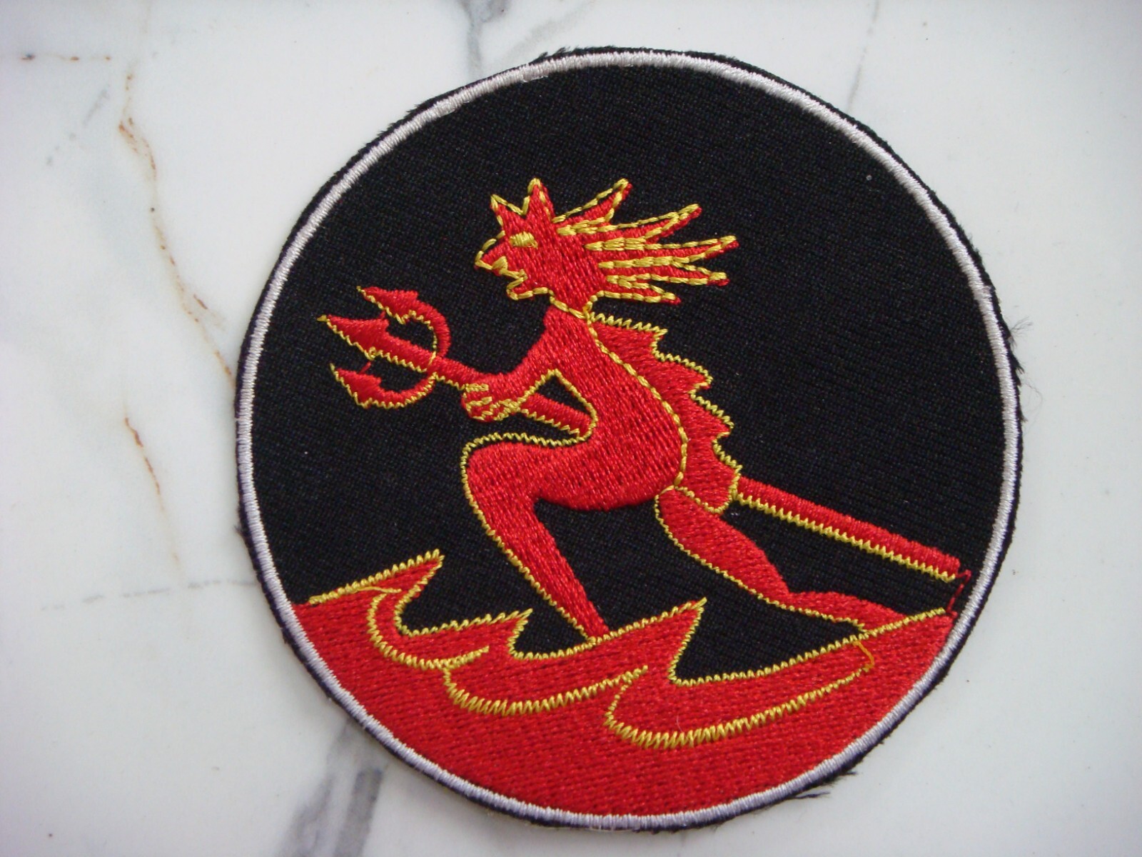 USAF 316th FIGHTER SQUADRON -324th FIGHTER GROUP PATCH