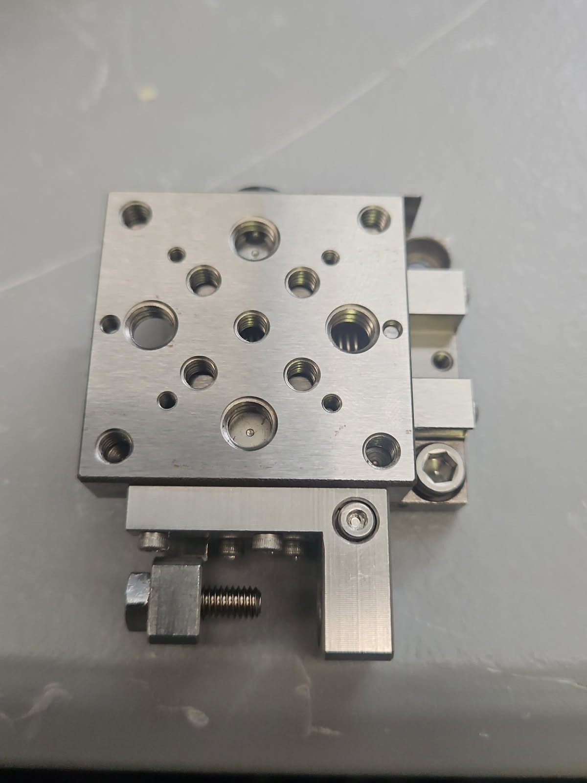 Newport 9062 Manual Linear Stage 9062-com