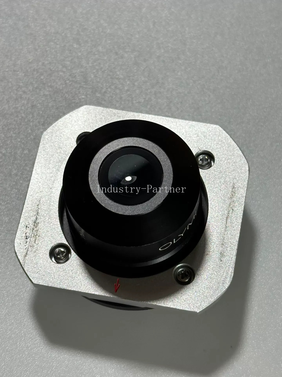 Olympus DC-W 1.4-1.2 Darkfield Microscope Condenser.
