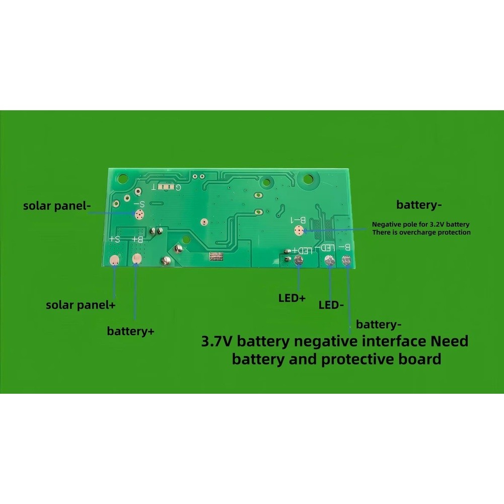 24V Boost Controller 20W LED Driver For Outdoor Solar Lighting Max Output 20W