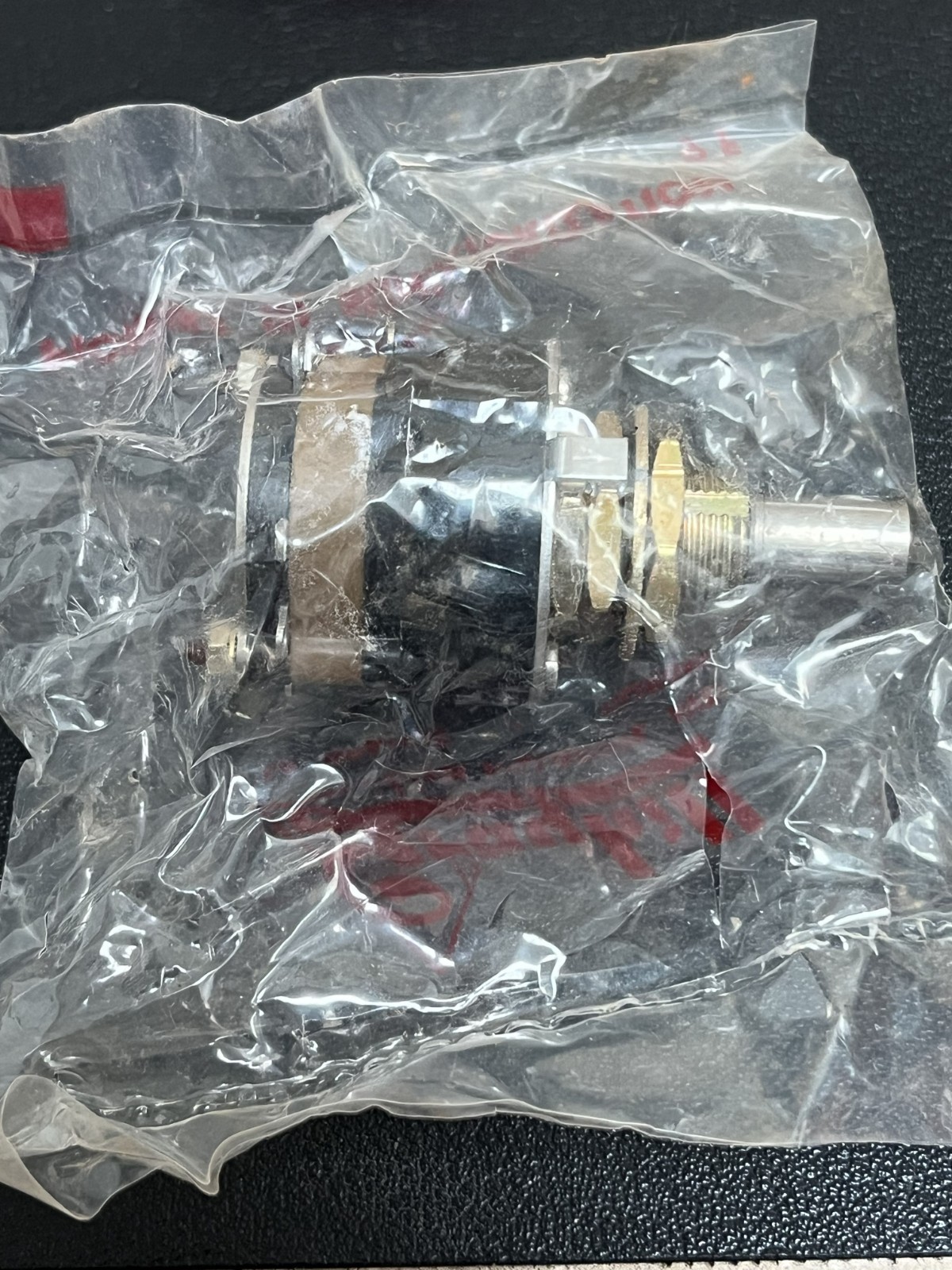 Grayhill 42a36-01-2-4n Rotary Switch NOS