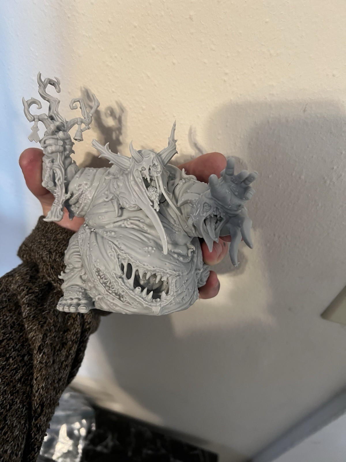 Rotigus 40K