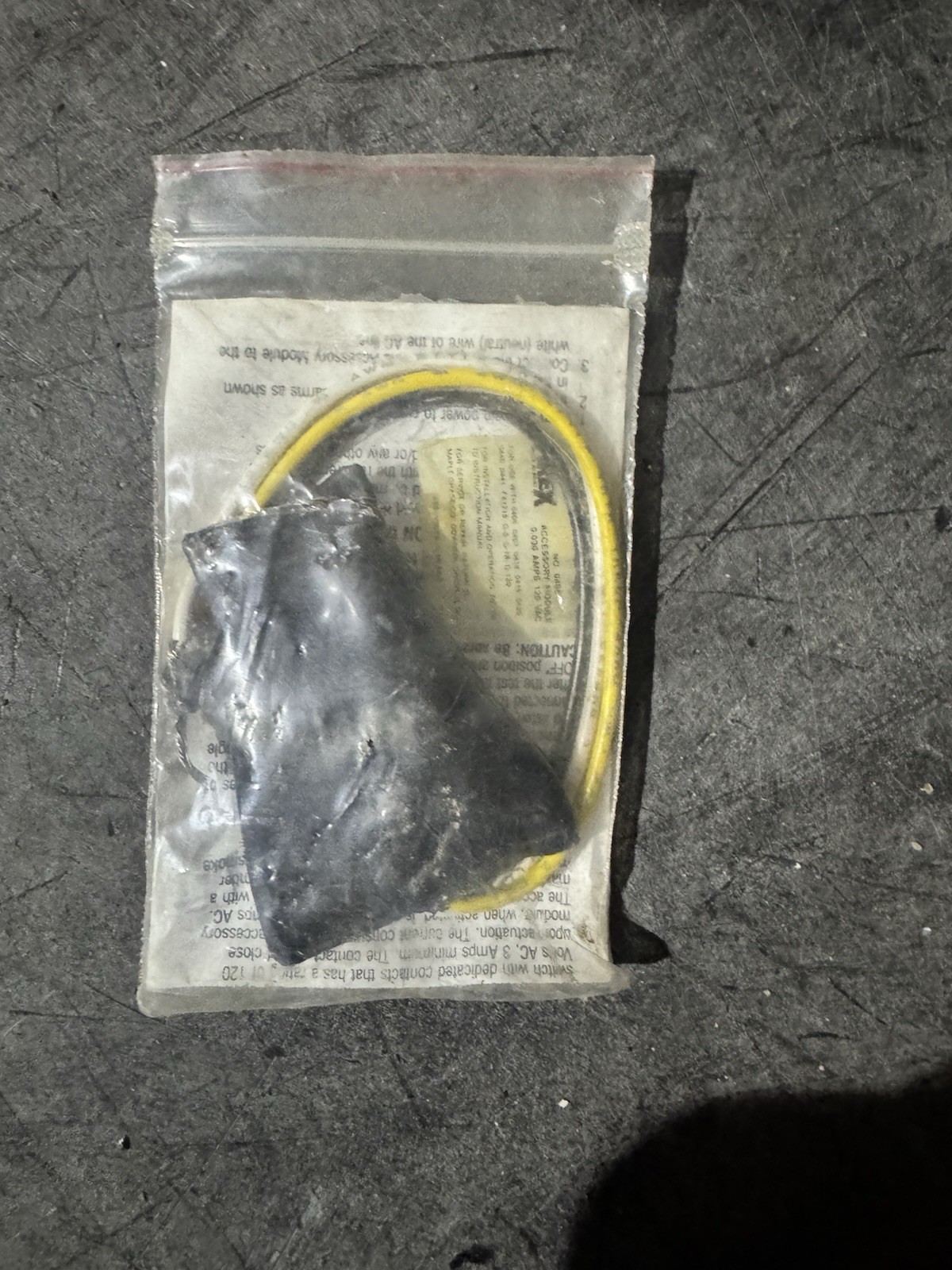 Firex Smoke Alarm Accessory Module Model 0498 MPN 0498