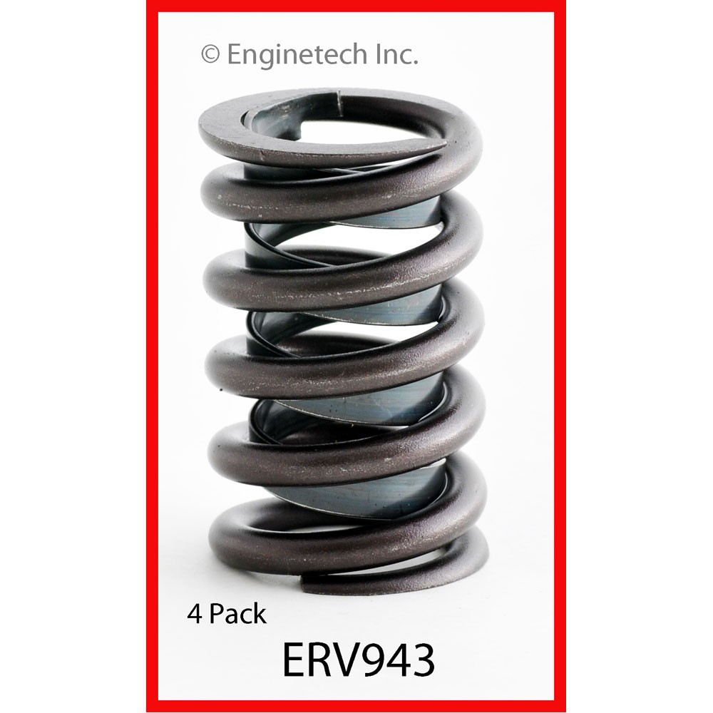 Enginetech Engine Valve Spring ERV943-16;