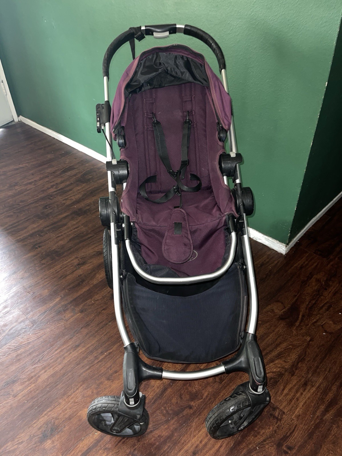 City Select Single Stroller