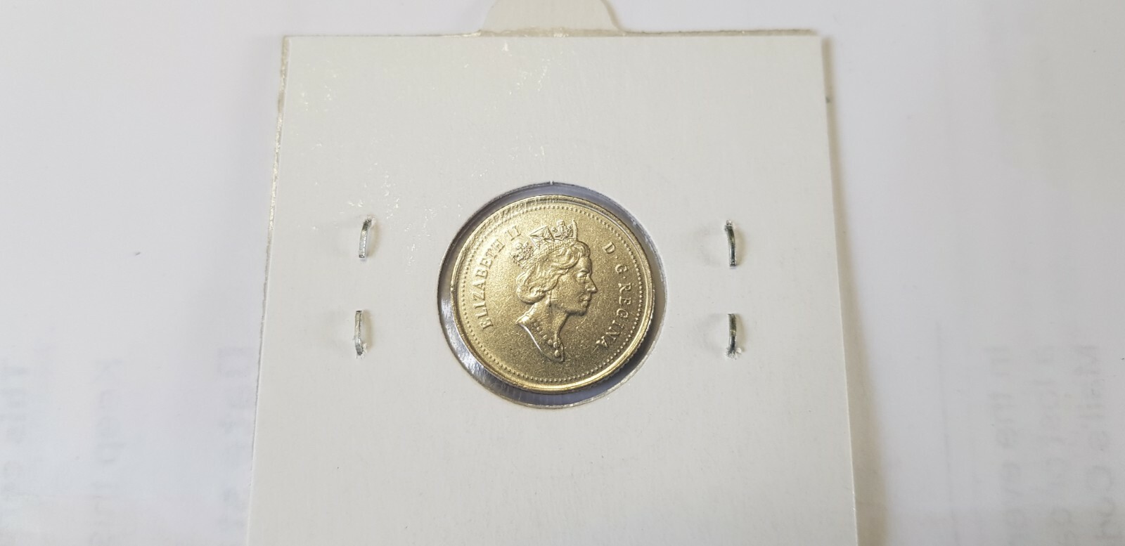 @@@ A SUPERB 1996 CANADA TEN CENTS @@@