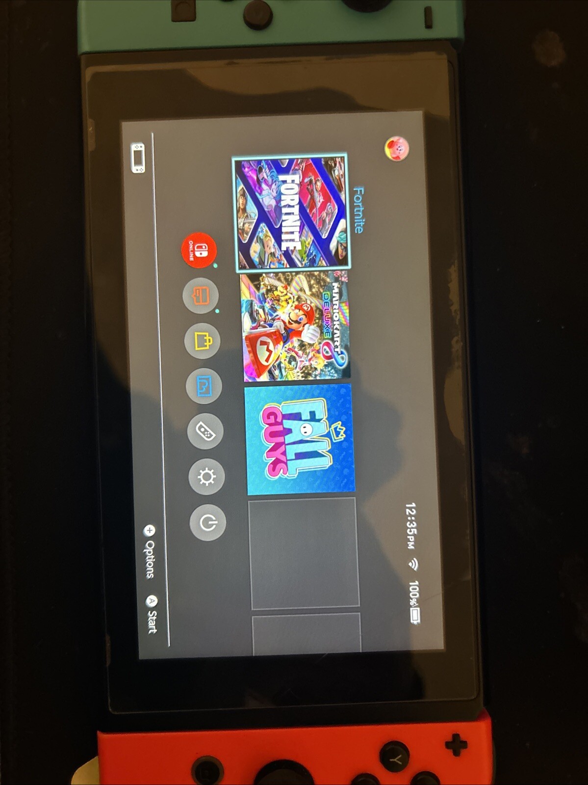 nintendo switch