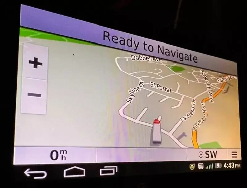 GARMIN FLEET 670 LM SEMI TRUCK GPS RECEIVER 2026.10 MAPS FREE SHIPPING VOLUME PR