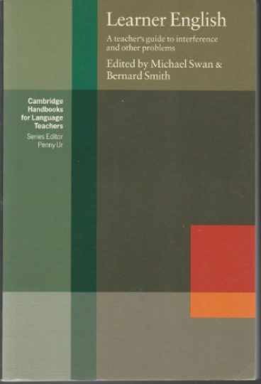 Learner English (Cambridge - Paperback, by Swan Michael; Smith - Very Good