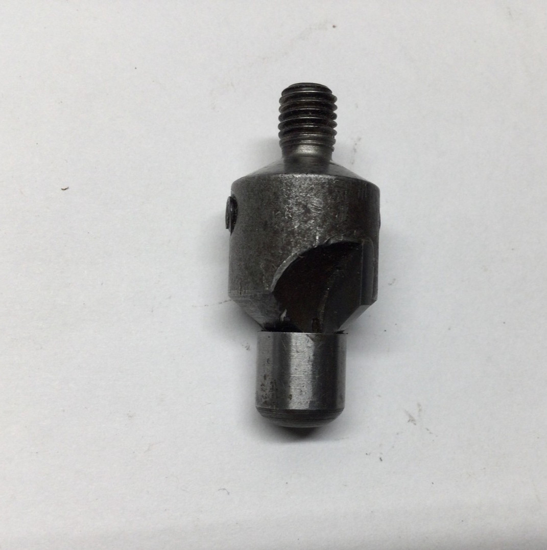 1/4-28 Threaded Carbide Tipped Countersink