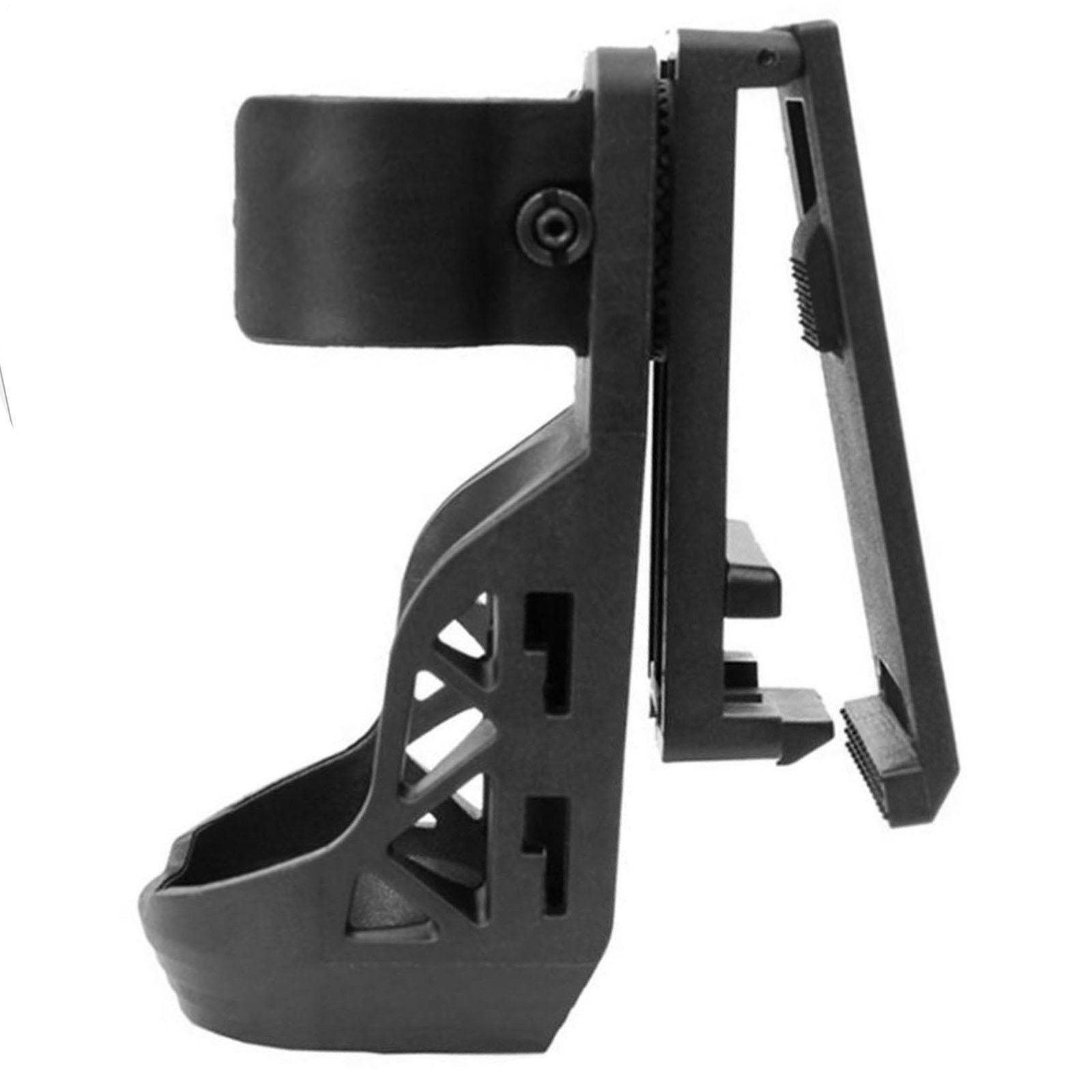 Flashlight Holster 360° Rotatable Torch Case Quick Release Flashlight Holder