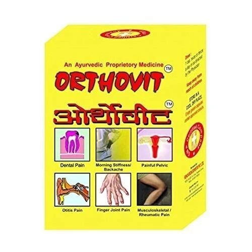REPL Orthovit Capsule box of 30 capsules