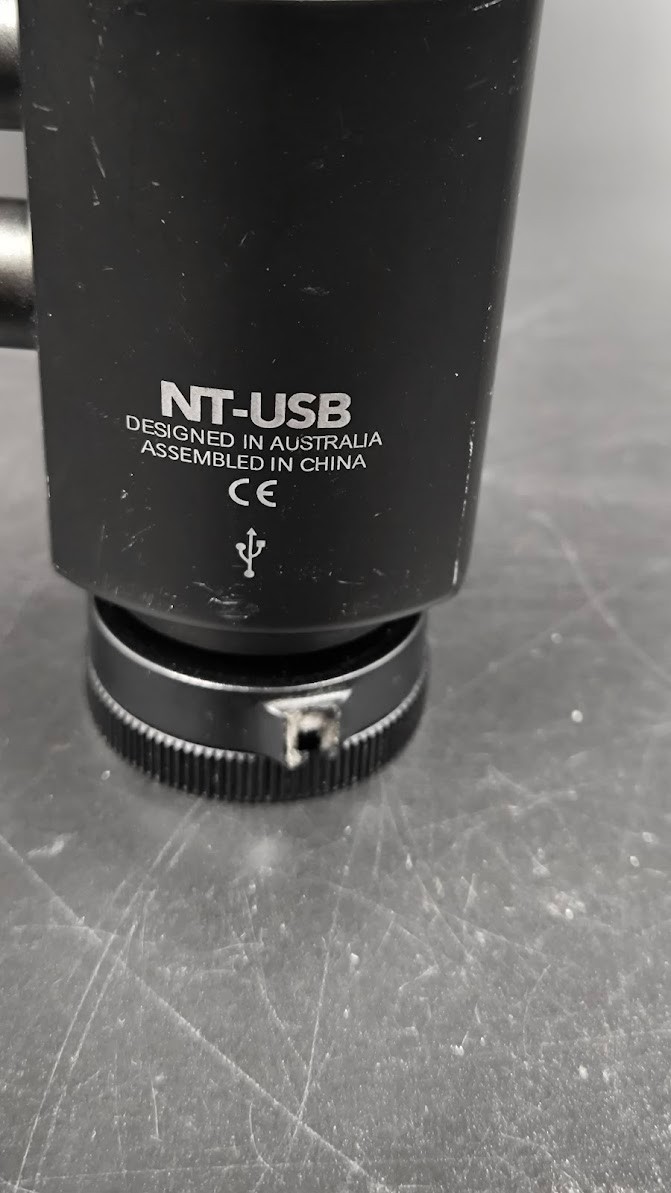 RØDE Rode NT-USB Microphone Used Working Black