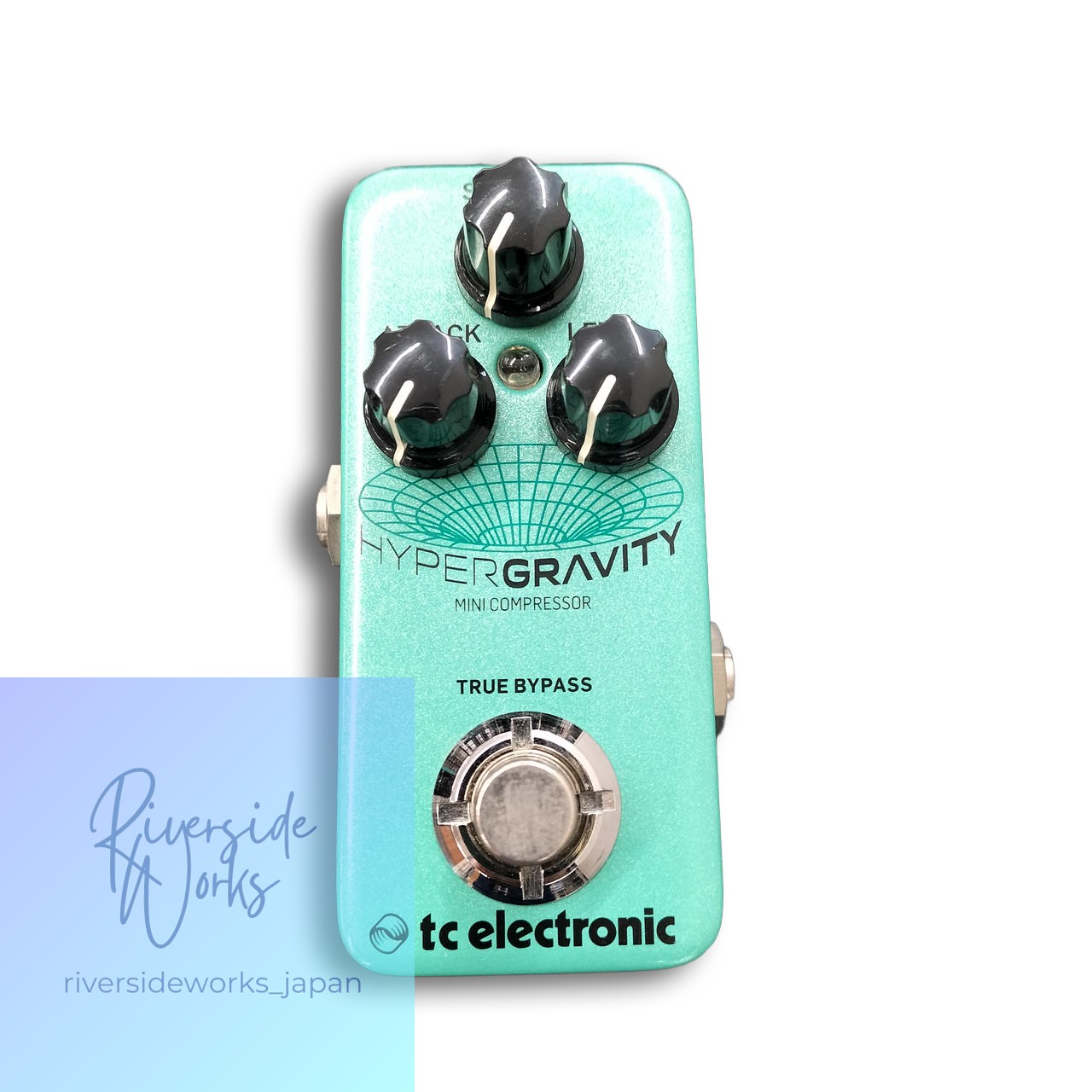 TC ELECTRONIC HYPER GRAVITY MINI Compressor