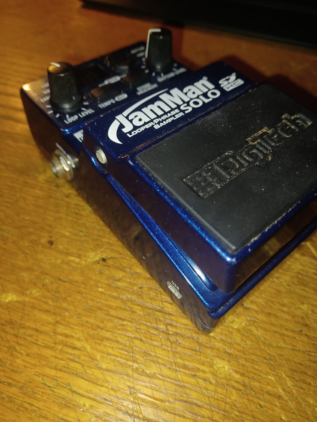 Digitech Jamman Solo Looper HC