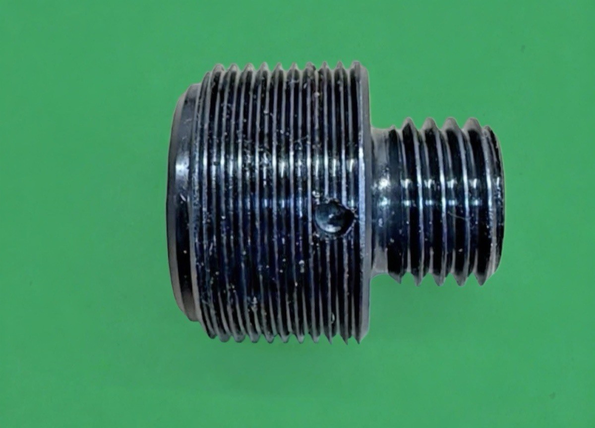 Chief 602618 tower Ram Threaded adapter part no SPX POWER TEAM 202179