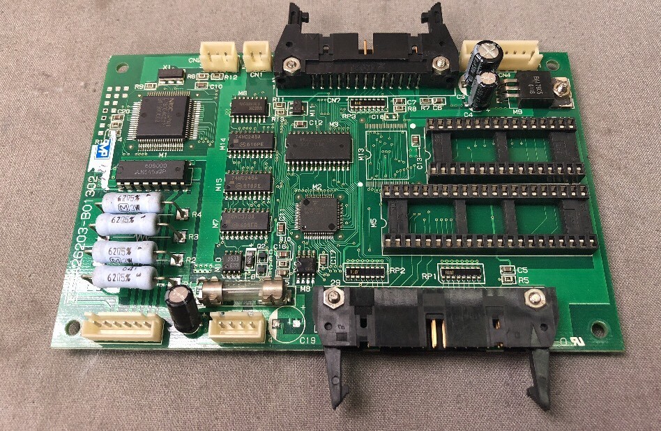 GENERIC NA26203-B01302 PC CONTROL BOARD