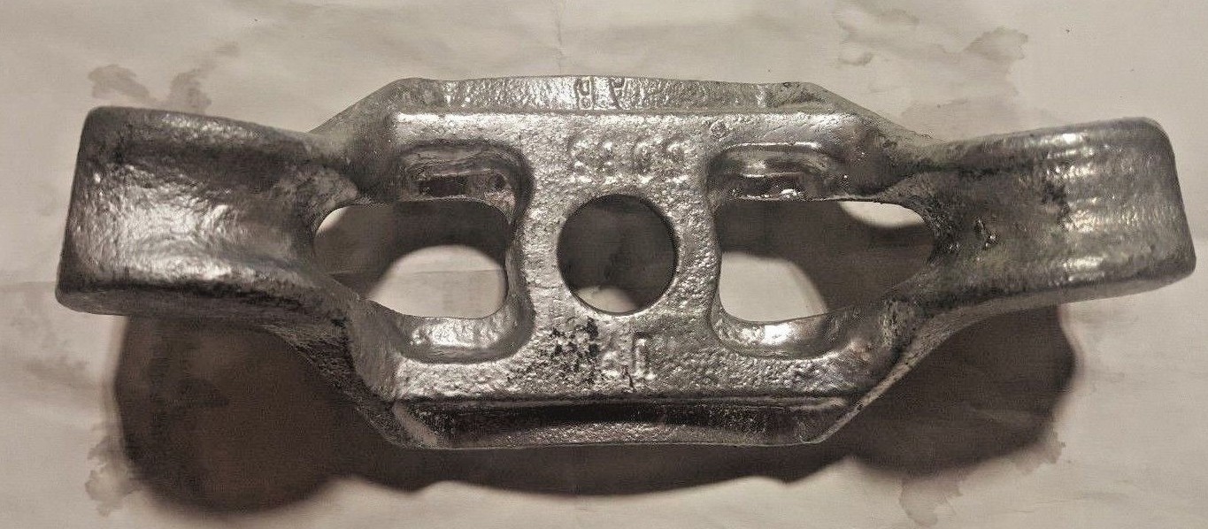 ALLIED BOLT 5086 Corner Attachment Bracket