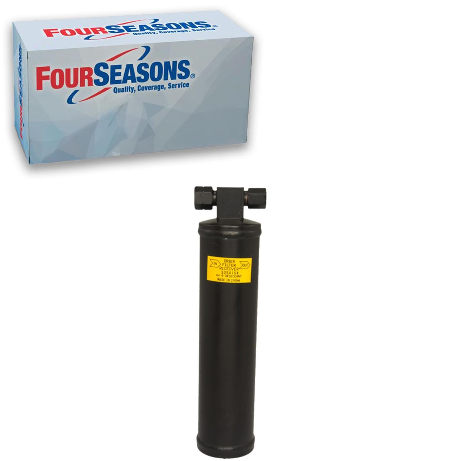For 1970-1972 Buick GS - Four Seasons A/C Receiver Drier