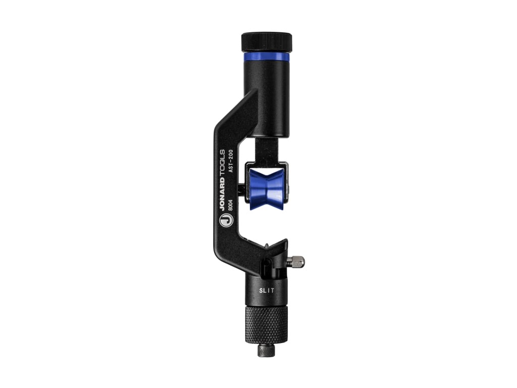 Jonard Tools AST-200 - Cable Saber, Armored Mid-Span Cable Slit & Ring Tool (4 -