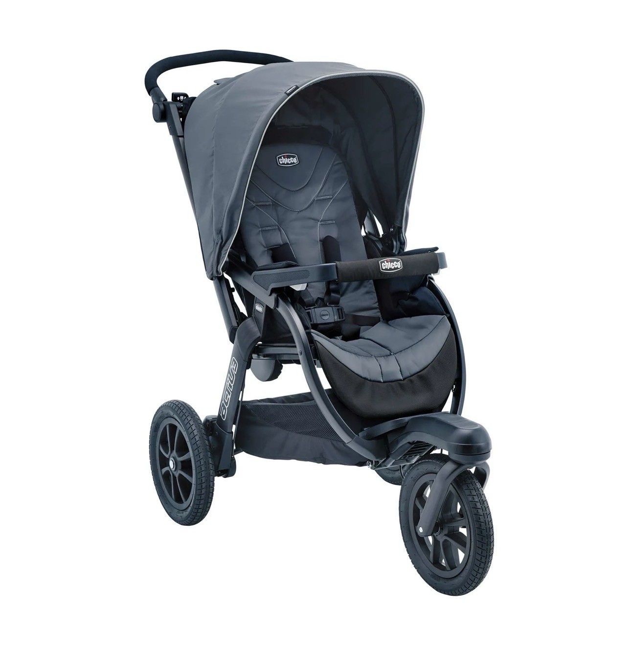 Chicco Activ3 Jogging Stroller - Eclipse Brand New with box