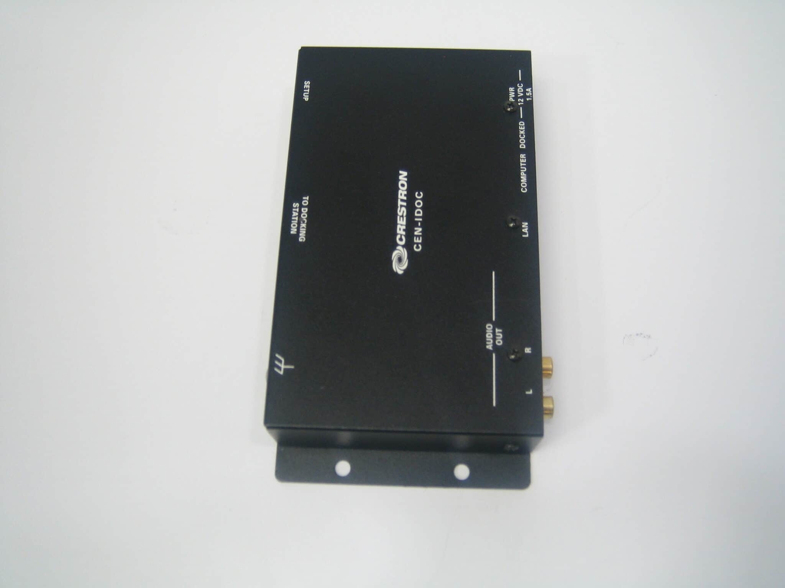 Crestron CEN-IDOC Ipod Interface Module with Power Supply * Good Condition