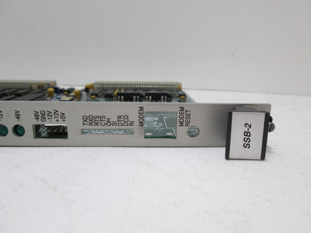 Cyclone 270-0510-02 SSB-2 VME (CVME) Module