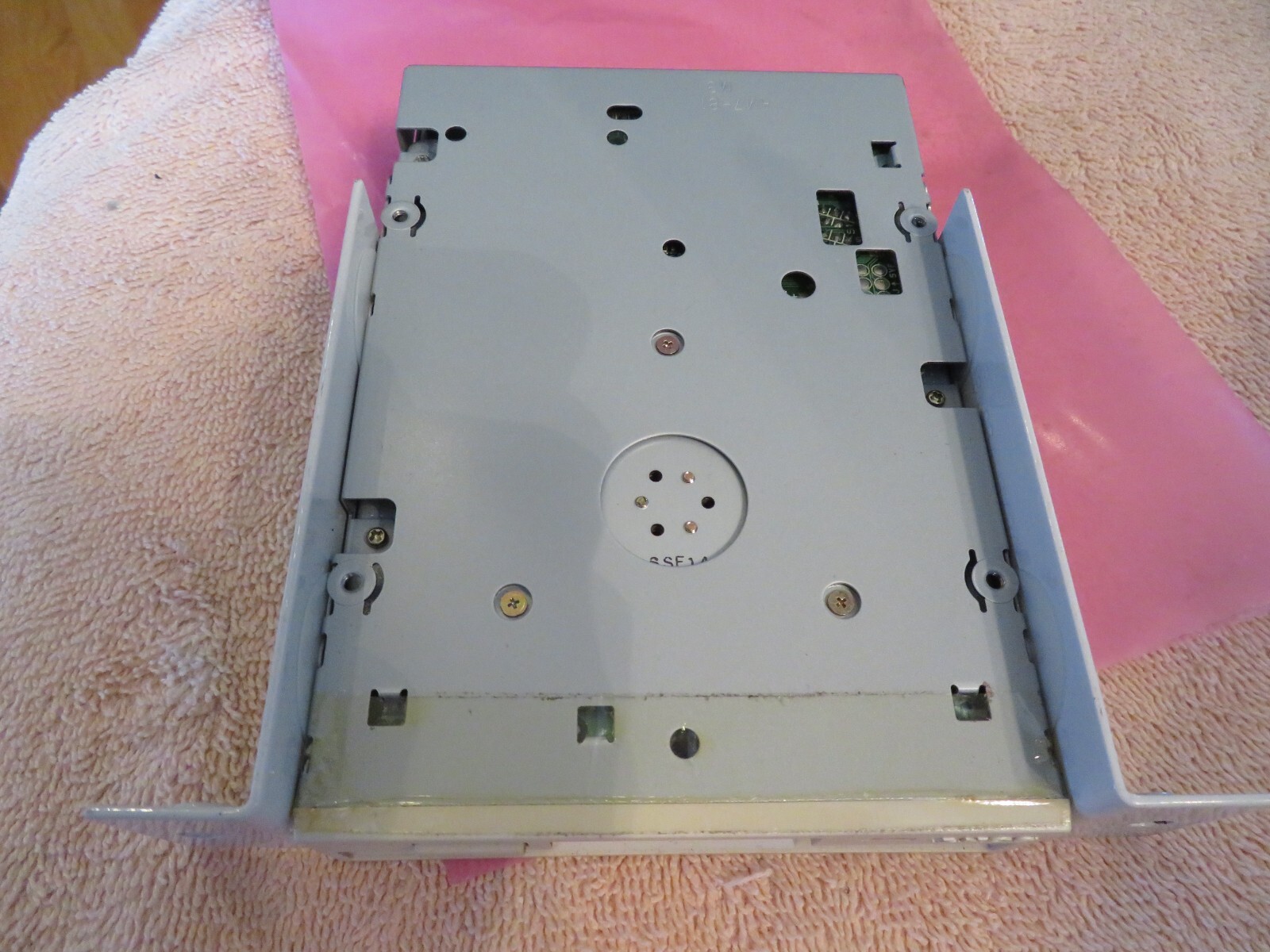 USED SONY MPF920 FLOPPY DISC DRIVE 960MA 5V-DC