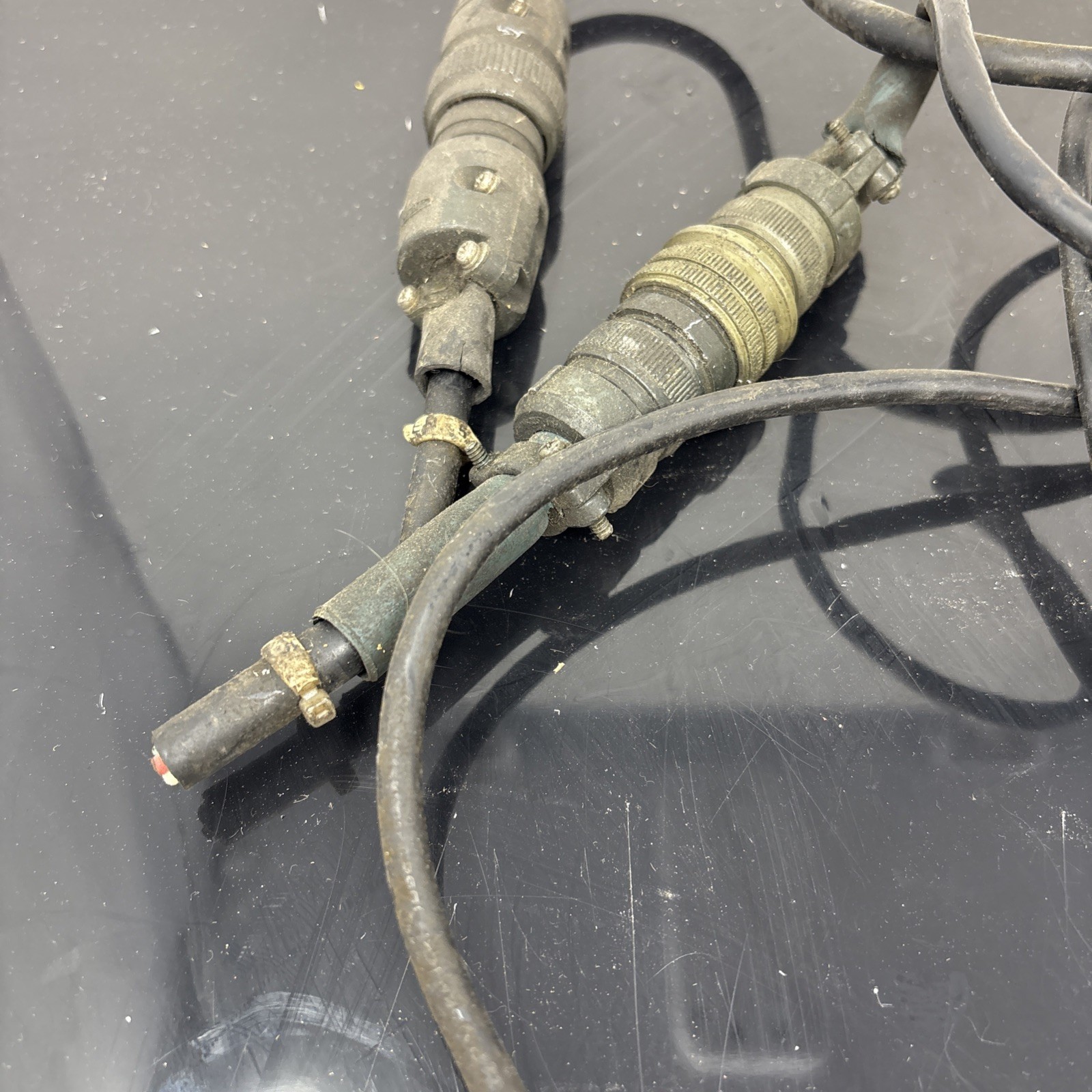 FEC TD-80-DFS Torque Transducer ..