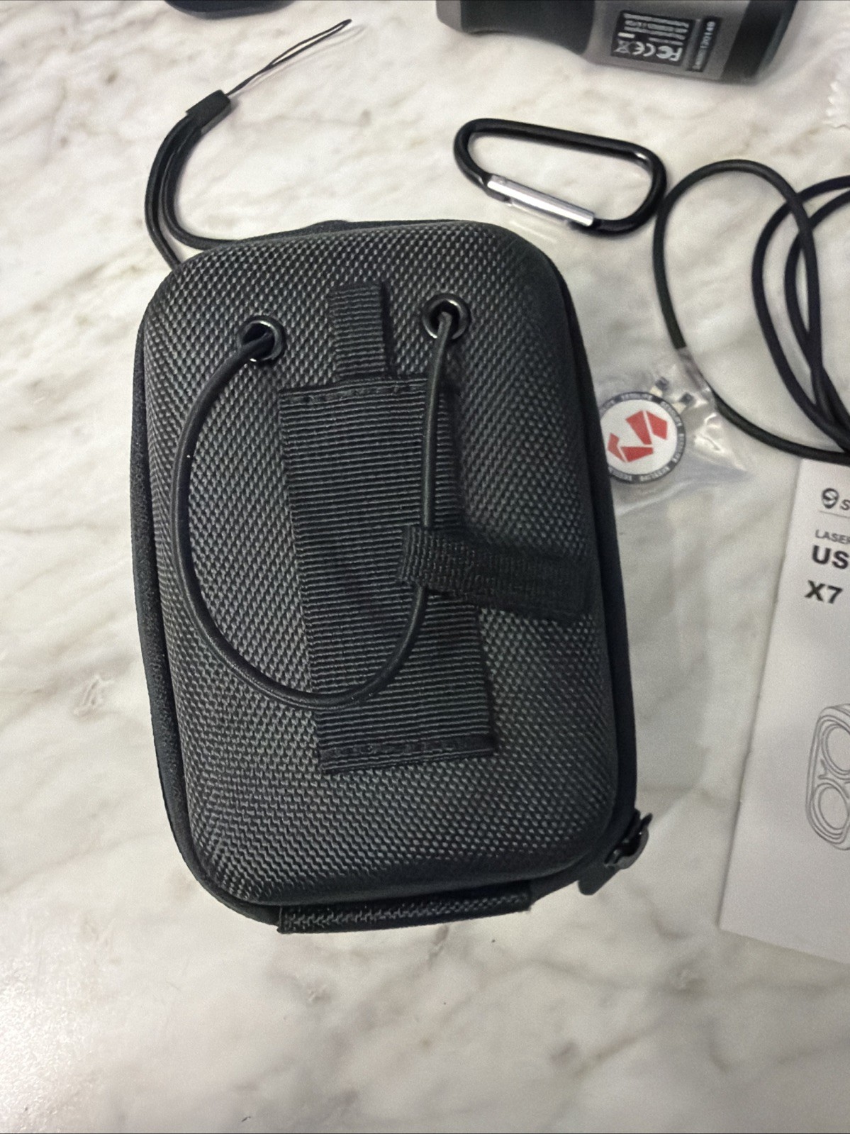 sesslife x7 pro range finder Great Condition