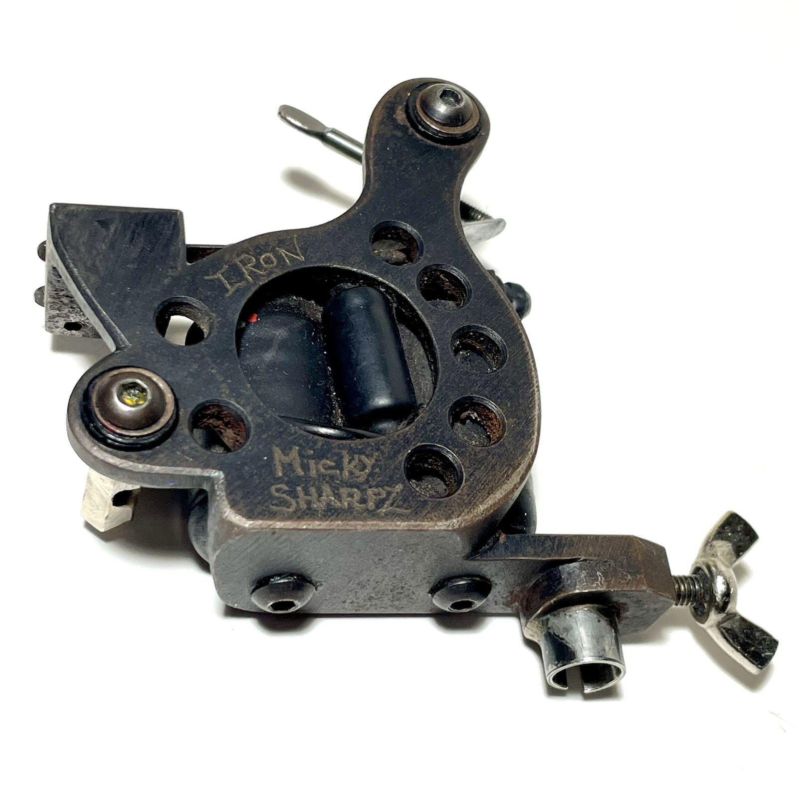 Mickey Sharpz Coil Tattoo Machine