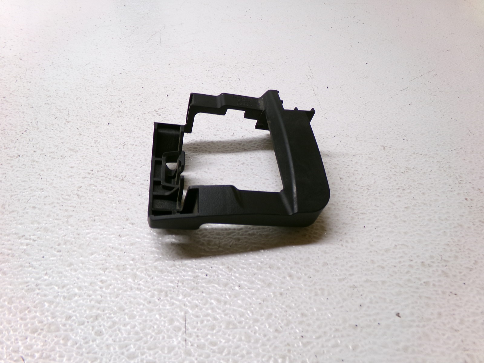 18-24 Audi S5 Rear Left Bumper Blind Spot Detection Sensor System Bracket OEM