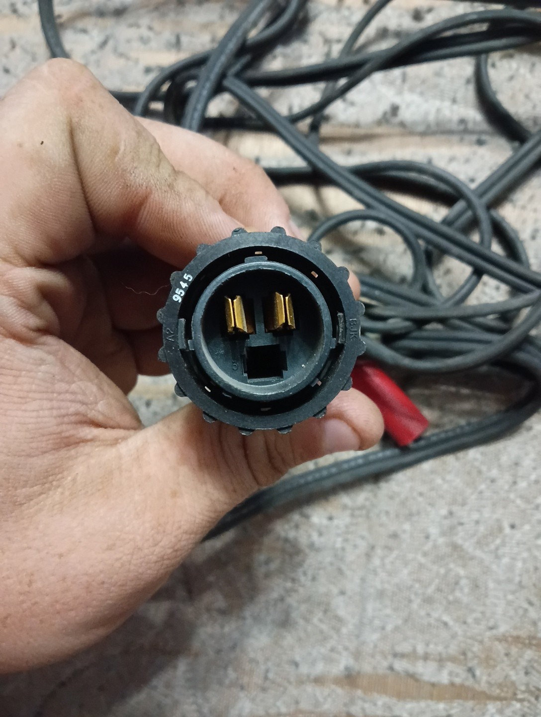 Extra Long Cables With Alligator Clips