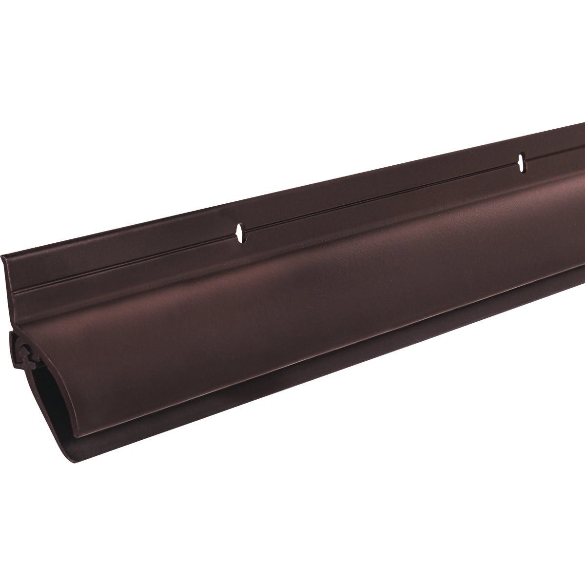 M-D Building Products Ultra 0.75 In. 36 In. Bronze Door Sweep 68734 M-D Ultra