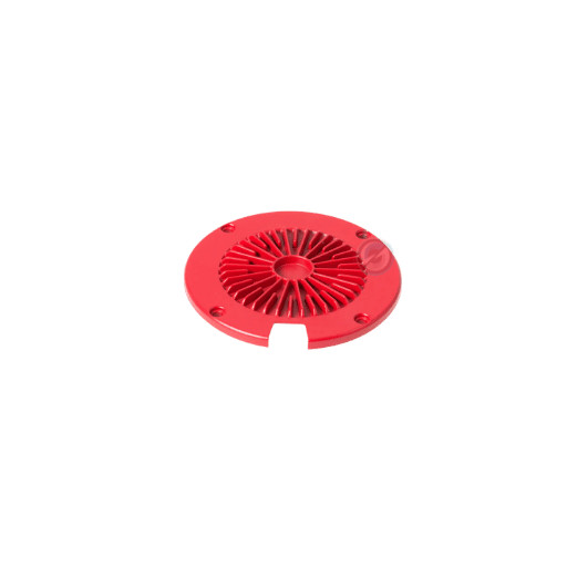 Matrice 600 Lower Motor Cover (Red) (M600, M600Pro)