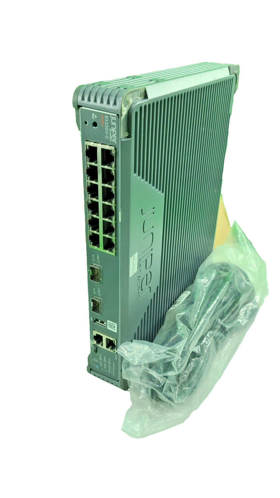 Juniper EX2300-C-12P 12 Port Ethernet Switch
