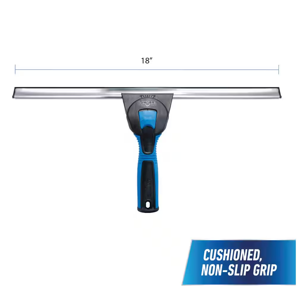 18 In. Swivel Window Squeegee